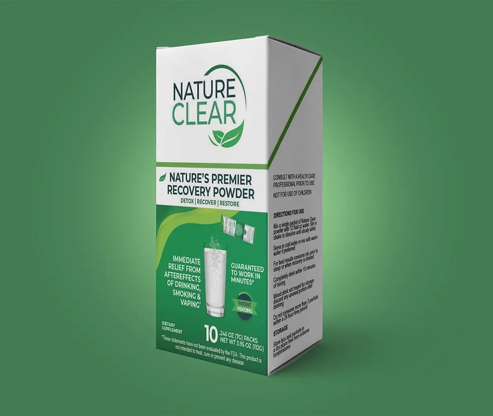 Nature Clear Package
